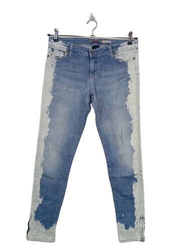 Please jeans vita bassa donna - bassa,