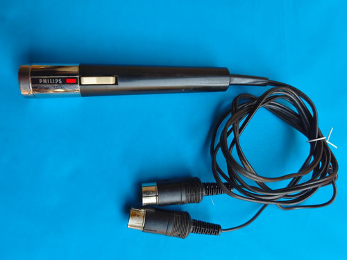 Philips 206 microfono - philips, 206/10