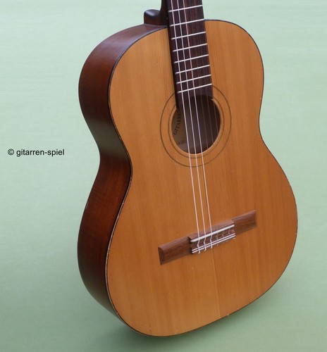 Chitarra concerto vintage - chitarra,