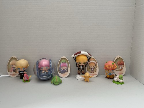 Popmart dimoo jurassic world - popmart,