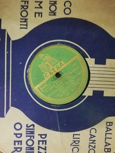 Vinile giri o - vinile, 1.o