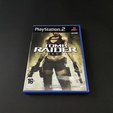 PS2 Tomb Raider Underworld FRA