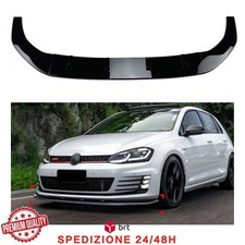 VW GOLF 7.5 2016+ SPLITTER