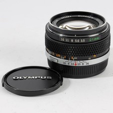 Olympus Zuiko 21 mm 3,5 Auto-W