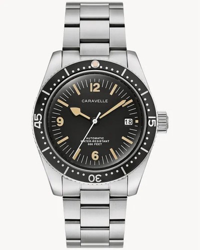 Orologio caravelle sea hunter - sea,