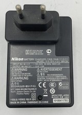 CARICABATTERIE ORIGINALE NIKON MH-24 PER BATTERIA AL LITIO EN EL 14