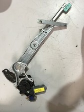 ALZAVETRO ANTERIORE SINISTRO