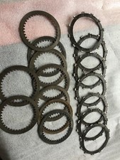 Kit dischi frizione originale ducati condotti e conduttori marchiati adige