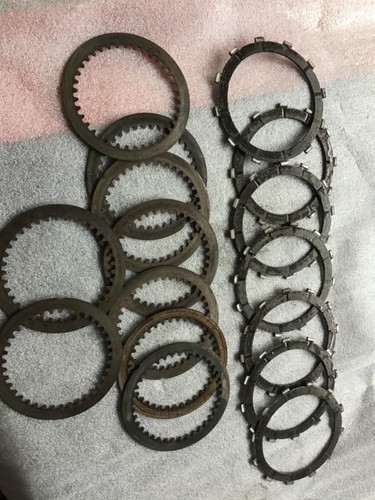 Kit dischi frizione - , originale