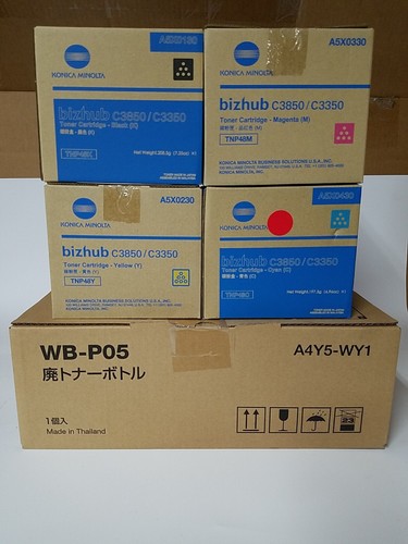 Konica minolta full - konica, toner