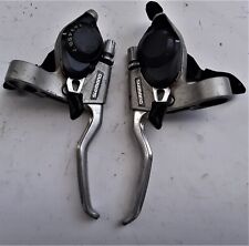 Coppia leve freno bici