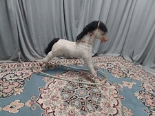 Cavallo A Dondolo Anni 60/70