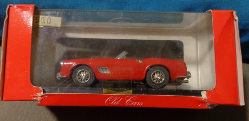 Ferrari 250 spider - 250,