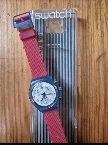 Orologio swatch jfk 1992 - orologio,