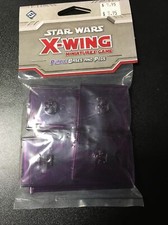 Star Wars X-Wing - Basi e pioli viola