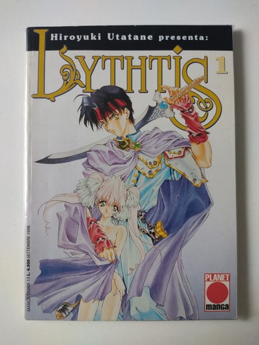 Lythtis vol hiroyuki - hiroyuki, utatane