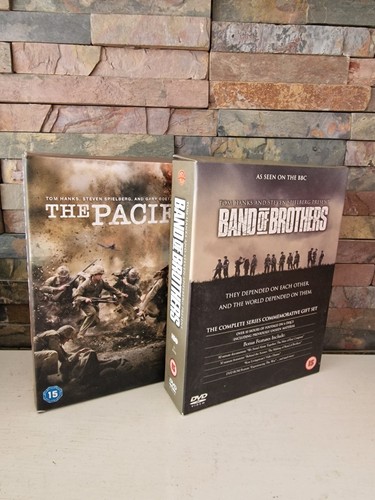 Band brothers dvd the - of, &