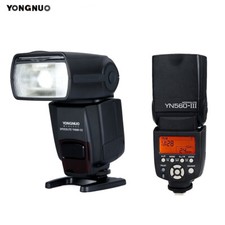 Yongnuo yn560iii g luce - 2,4,