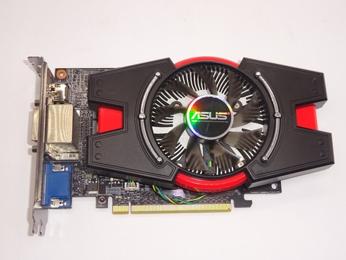 Asus geforce 640 2gb - geforce, ddr3
