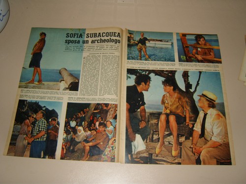 Sofia sophia loren clipping - sofia,