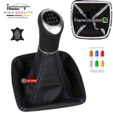 Leather ICT Gear Knob for Ford