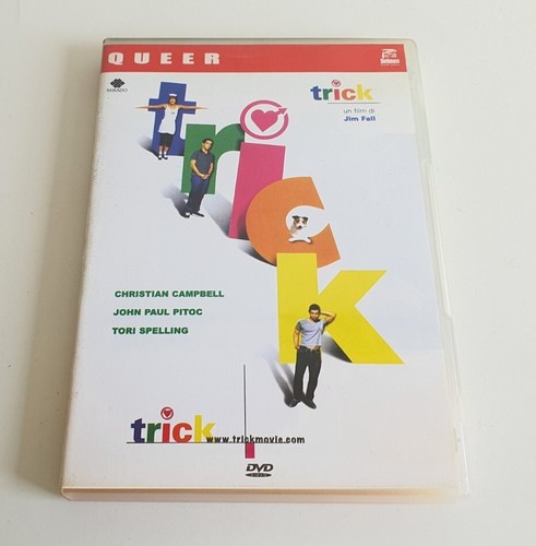 Trick dvd dolmen queer - dolmen,