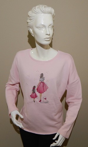Felpa maglia donna elegante - maglia,