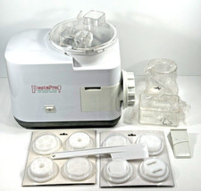 Macchina per pasta e pasta