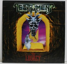 Testament - The Legacy 1987 US