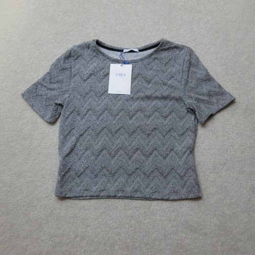 Shirt zara top - t-shirt,