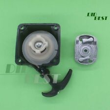 Avviatore a fune + piastra di trascinamento per decespugliatore Timbertech MS-2TL-52 avviamento