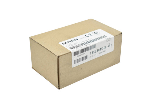 Siemens simatic 200 - s7-200, cpu