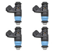4X Injecteurs pour Dacia