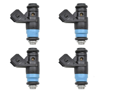 Injecteurs pour dacia - 4x,