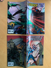 MARVEL COMICS Set of 2: 2099