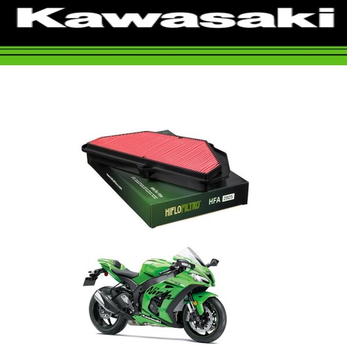 Filtro aria hiflo kawasaki - filtro,