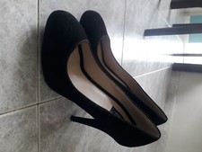 Scarpe donna décolleté nero - scarpe,