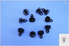 20x FISSAGGIO PARAURTI CLIP