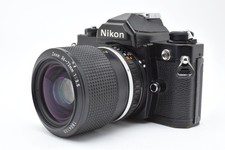 Exc nikon fm fotocamera - nikon,