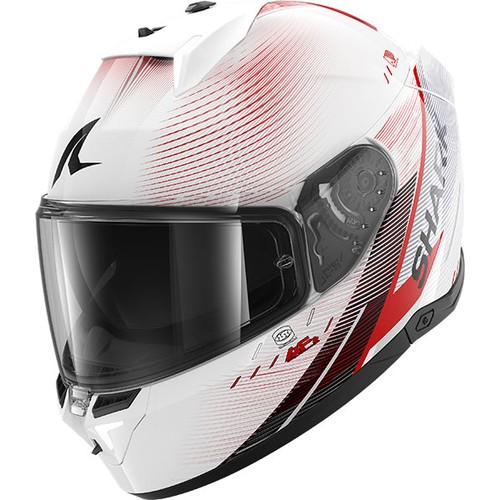 Casco moto shark skwal - casco,