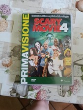 Il quarto e ultimo capitolo della trilogia: Scary movie 4 - PRIMA VISIONE