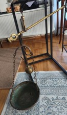 Antica bilancia inglese in