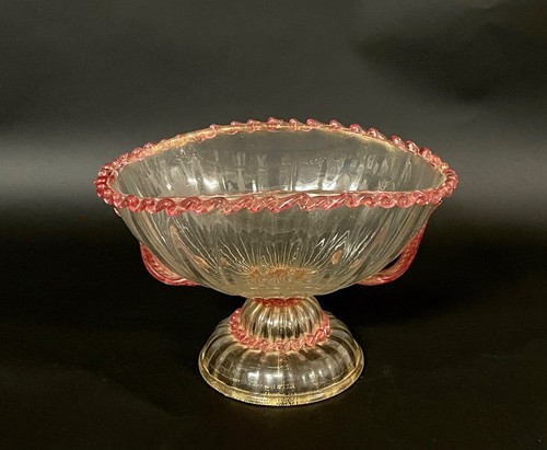 Murano vaso centrotavola - murano,