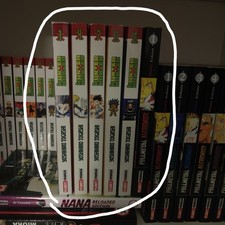 Hunter x hunter Volume