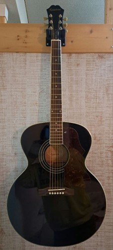 Raro epiphone ej200 artista - epiphone,