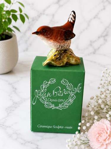 Beswick wren original box - in,