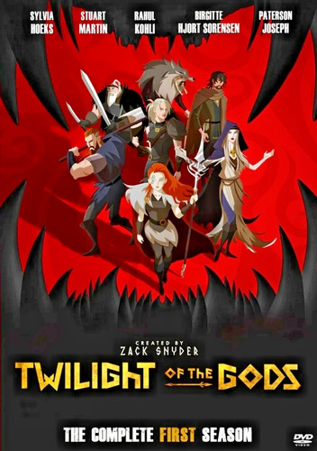 Twilight the gods stagione - of,