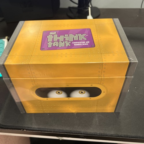 The think tank computation - think, (computation