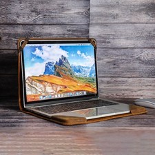 Genuine Leather Laptop Sleeve