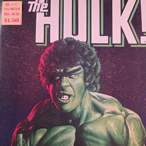 Hulk rivista joe jusko lou - joe,